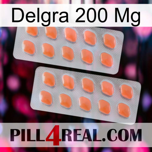 Delgra 200Mg 27
